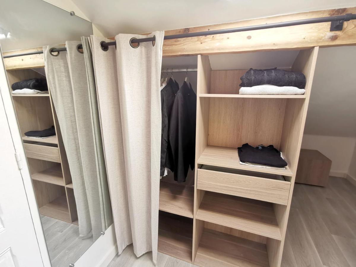 Bagneux Paris Confort Netflix Rer B Luaran gambar