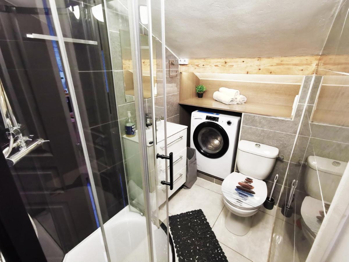 Bagneux Paris Confort Netflix Rer B Luaran gambar